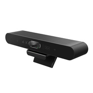 4K Camera USB Webcam Video Conference Camera with Microphone and Speaker AI Face Tracking Auto Focus