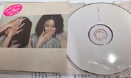 付貼紙 王菲 王靖雯 浮躁 舊版 CD