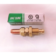 Korean DAESUNG cutting nozzle