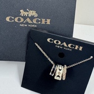 Coach 圓環項鍊