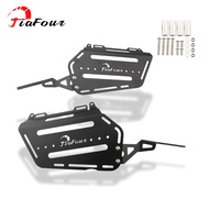 Fit For Tenere 700 XTZ700 Rally Edition XTZ700 World Raid 2019-2024 Motorcycle Trunk Bag Holderag S