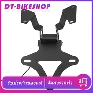 ท้ายสั้น CB650R CBR650R 2019-2020 ท้ายสั้นเเม่เหล็ก พับได้ มีไฟป้ายทะเบียนรถ