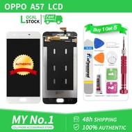 Original LCD For OPPO A57 LCD Display Screen+Touch Screen Digitizer Assembly Replacement Part