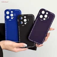 Xiaomi Redmi Note 14 12 11 11S 10 9S 9 8 7 Pro 4G 5G Case Cartoon Casing Hp Kesing Protect Lens XTY 