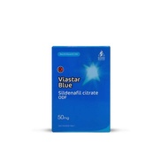 Viastar Blue 50 mg Oral Dissolving Film