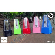 Musedo M-20 Manual Metronome Color Variants