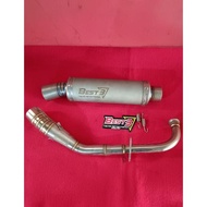 [DISKON] KNALPOT BEST3 ORIGINAL NMAX NEW AEROX NEW CONNECTED NMAX OLD AEROX OLD BEST3 ORIGINAL