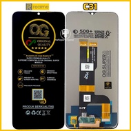 Lcd Touchscreen Realme C31 FULLSET