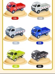 2026 年 最新設計：五菱宏光遙控小貨車漂移仿真遙控車男孩玩具禮物工程車電動遙控車（ 顏色隨機 ）。  100 % 好評：  非常限量版，非常限量出售！數量非常有限！快要賣完！快些來購買啦！