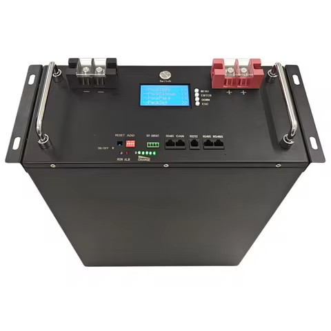lithium batterry 48v 50AH 80Ah 100Ah 150Ah lifepo4 bluetooth APP Lithium Iron Phosphate RS485 Commun