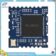 【ouwym9al】RTL8811CU 2.4GHz 5.8GHz WiFi Module E103-RTL8811CU SDIO SMD Module 22dBm Low Cost 22dBm 20