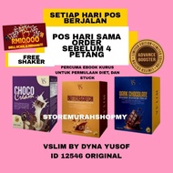 Vslim BOOSTER dari dyna yusof ( id 12546 ) vslim v slim vs lim