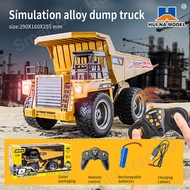 SmartBuy HUINA 1534 Remote Control Construction Dump Truck 1:18 9CH 2.4Ghz