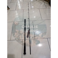 Maguro Barracuda Fishing Rod For Jigging, Base | PE 1-3 • PE 1.5-4 • PE 3-6 • PE 8