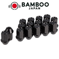 
KYO-EI (Kyoei Sangyo) Wheel Nut LEGGDURA RACING【M12 x P1.5】Black KIN16K
KYO-EI (Kyoei Sangyo) Wheel