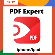 Iphone Ipad PDF Expert Pdf editor app IOS