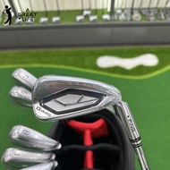 9PCS 2025 PING G440 New Golf Club Mens Irons Graphite/Steel shaft S/SR/R Flex High Fault Tolerance L