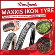 Maxxis Ikon Tyre | Bike Tyres | MTB Bicycle High Performance Tire
