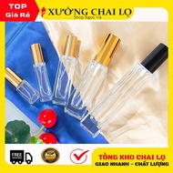 Top Selling Perfume Bottle 3ml 5ml 10ml Square Perfume Bottle With Aromatic Oil