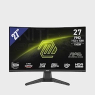 Màn hình Msi MAG 276CF E20 27" (FHD 1920 x 1080/ Rapid VA/ 200Hz/ 0.5 ms)