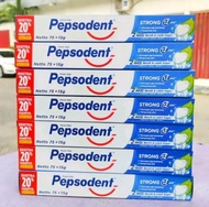 (Bayar di Tempat) Pepsodent 225gr 190gr 75gr gram termurah Promo