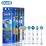 Oral B Original Replacement Brush Heads for Oral-B Rotating Electric Toothbrush Genuine Teeth Whitening Soft Bristle Refills