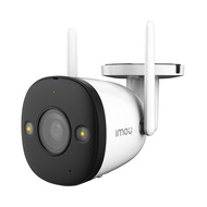 Imou BULLET IPC-F22FP 2MP Outdoor IP Camera 2.0MP resolution (1920×1080), night color, 30m infrared 