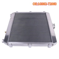 For 1G992-72060 Radiator 19091-72107 for Kubota D905 D1105 V1505 WG1605 KX71-3/71-3S