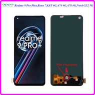 อะไหล่มือถือ Oppo Realme 9 Pro+Realme 9 Pro Plus 5GRMX3392RMX3393/สายแพร/ลำโพงหูฟัง/กระดิ่งเสียงเรีย