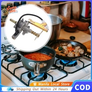 Liquefied Gas Stove Ignition Switch Universal Gas Stove Igniter Gas Burner Igniter Switch Spare Part