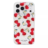 (แถมฟิล์ม) เคส Kate Spade New York Protective Case สำหรับ iPhone 17 / 15 / 14 / Plus / Pro / Max