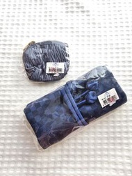 👝👛NaRaYa 零錢包 & 首飾袋套裝（全新）
NARAYA COIN PURSE & JEWELRY POUCH SET