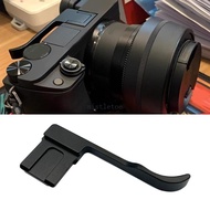 MIS Thumb Up Grip for A6000 A6500 Mirrorless Camera Thumb Rest Handle Replacement