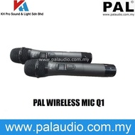 Wireless Mic Q1 (Mic Only)