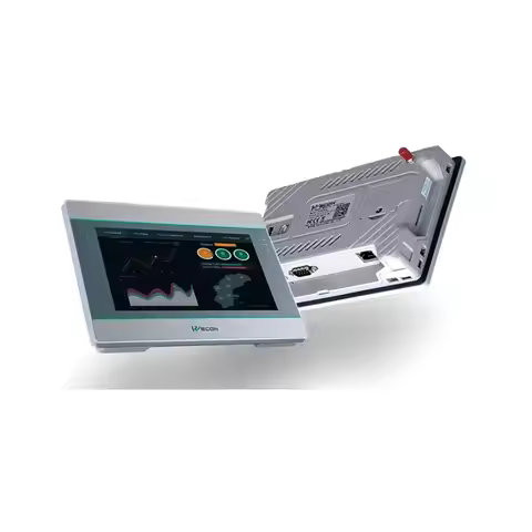 Wecon New PI3070ig-WIFI HMI Touchscreen Panel 7 Inch TFT 800*480 Pixel Touch Screen Human Machine In