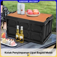 Foldable Car Trunk Storage Box 30 L - G-300