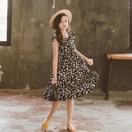 Daisy Floral Dress Very Sweet/C66/450