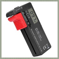 ( S U Z B )BT-168 PRO Battery Capacity Tester Digital Battery Checker Plastic Portable Cell Tester f