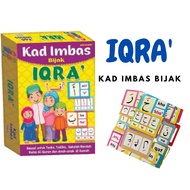 Kad Imbas Iqra' Kanak-Kanak