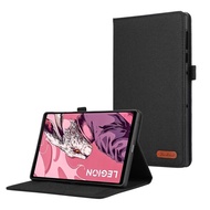 PU leather case for Lenovo Legion Y700 2022 soft shockproof cover Legion Y700 2023 tablet flip stand cover shell
