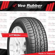 Vee Rubber 205/55 R16 Vitron 205/55R16 Tubeless Tires MADE IN THAILAND 75