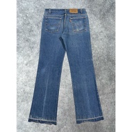 Jeans 517 ORANGE