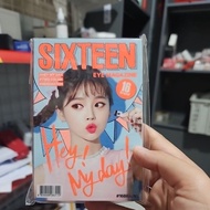 16 Brand Sixteen Eye Magazine AllAbout Eye Eyeshadow