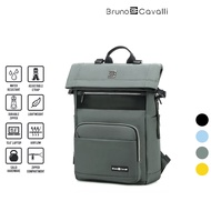 BRUNO CAVALLI Multifunctional Water Resistance Lightweight Laptop Computer Backpack BN09-BN17111-17