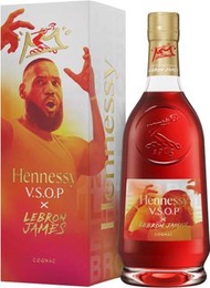 軒尼詩 Hennessy  VSOP Lebron James 第二代 2025 700ml