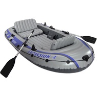 (Clearance) INTEX Excursion 4/5 Boat Set