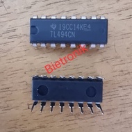 TL494 TL494CN PDIP-16 Original Texas Instruments