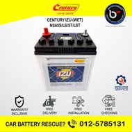 [ Installation Provided] ] NS60 | NS60S | NS60L | NS60R | B24R | B24L ] CENTURY IZU WET | Bateri kereta |