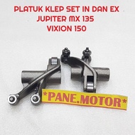 PLATUK KLEP TEMPLAR ARM ROKER JUPITER MX LAMA NEW 135 PNP VIXION OLD