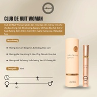 Nước hoa ARMAF Club de Nuit 10ML